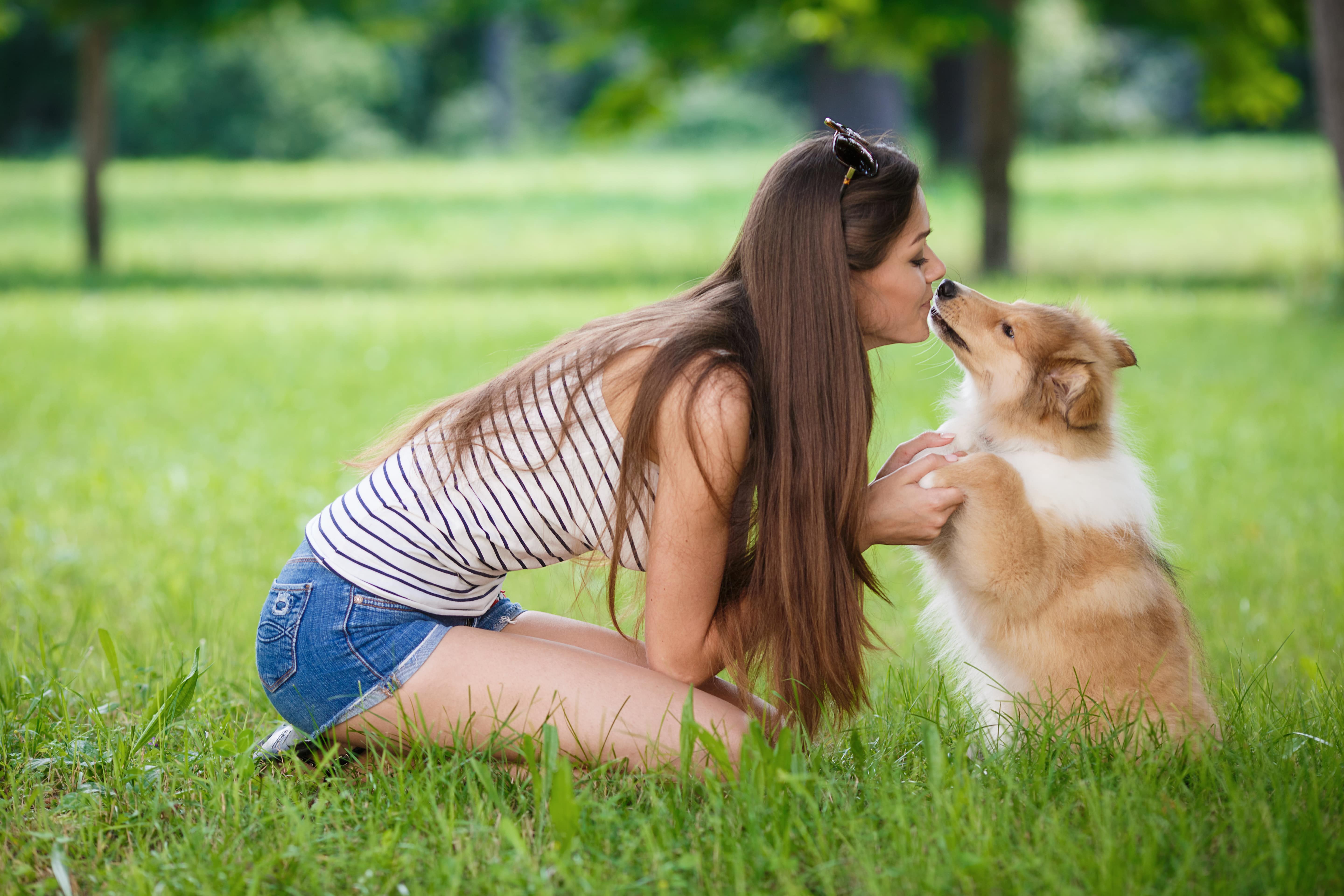 Outdoor Space for Pets