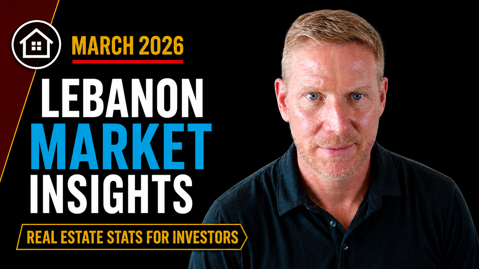 Lebanon Market Updates: Early-Inning Growth, Low Inventory, Real Upside